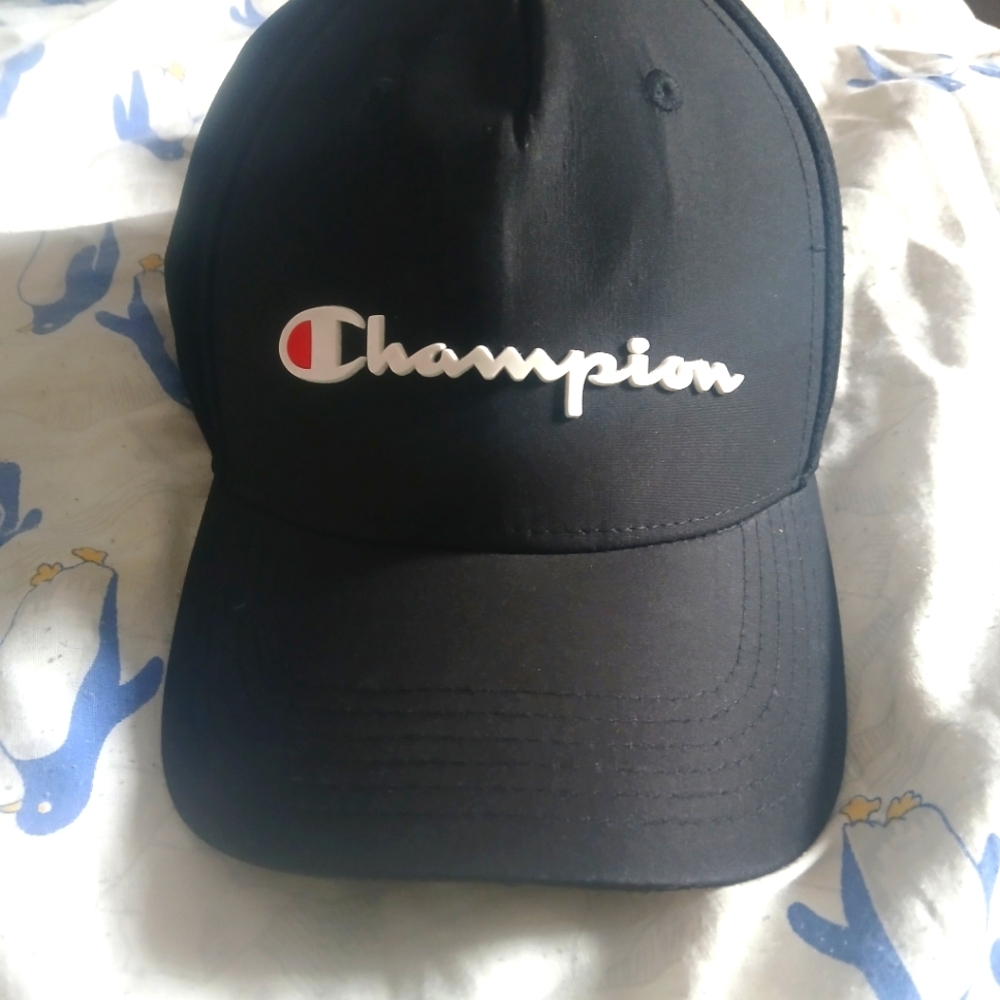 *Free With Purchase* Champion Cap